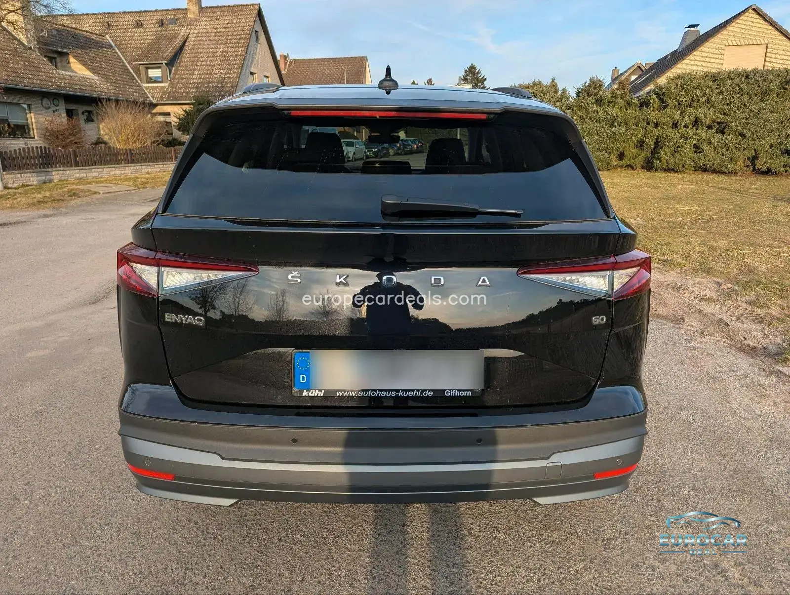 Skoda Enyaq