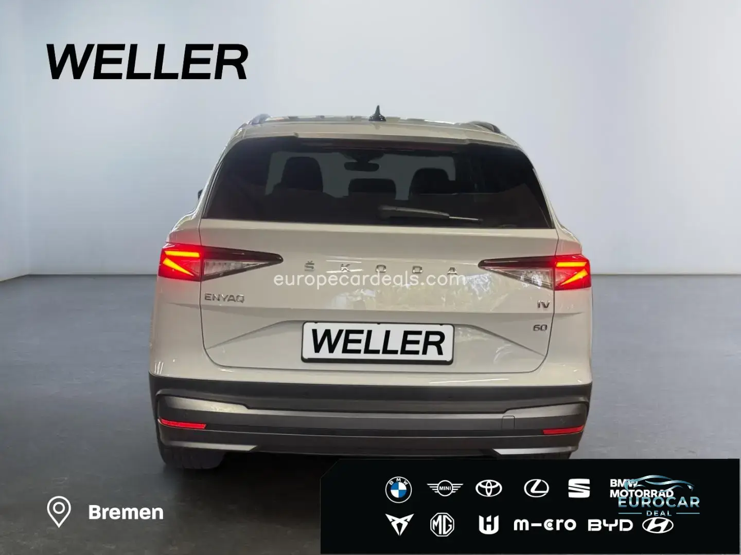 Skoda Enyaq