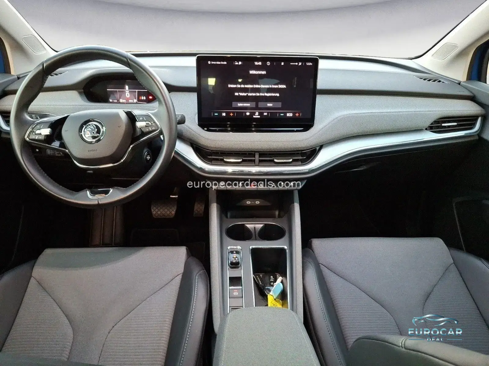Skoda Enyaq