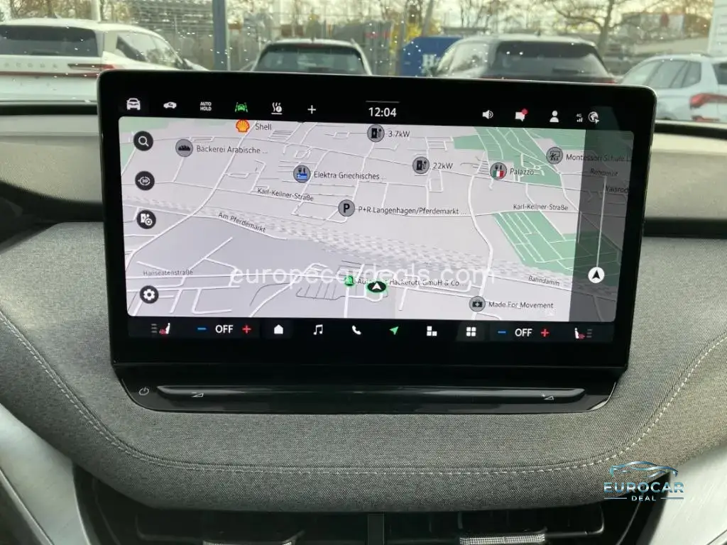 Skoda Enyaq