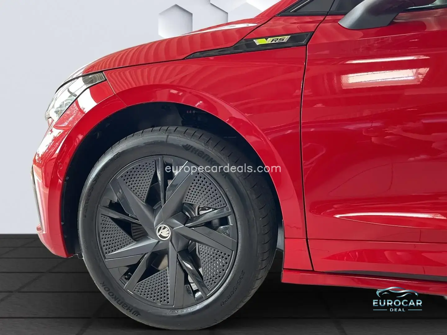 Skoda Enyaq