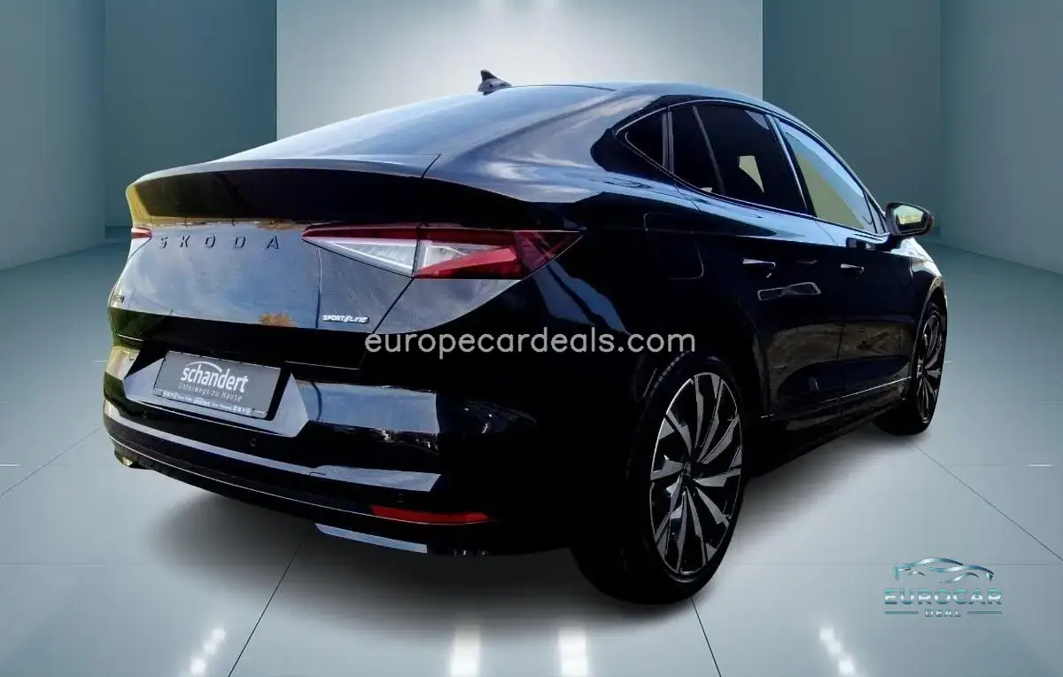 Skoda Enyaq