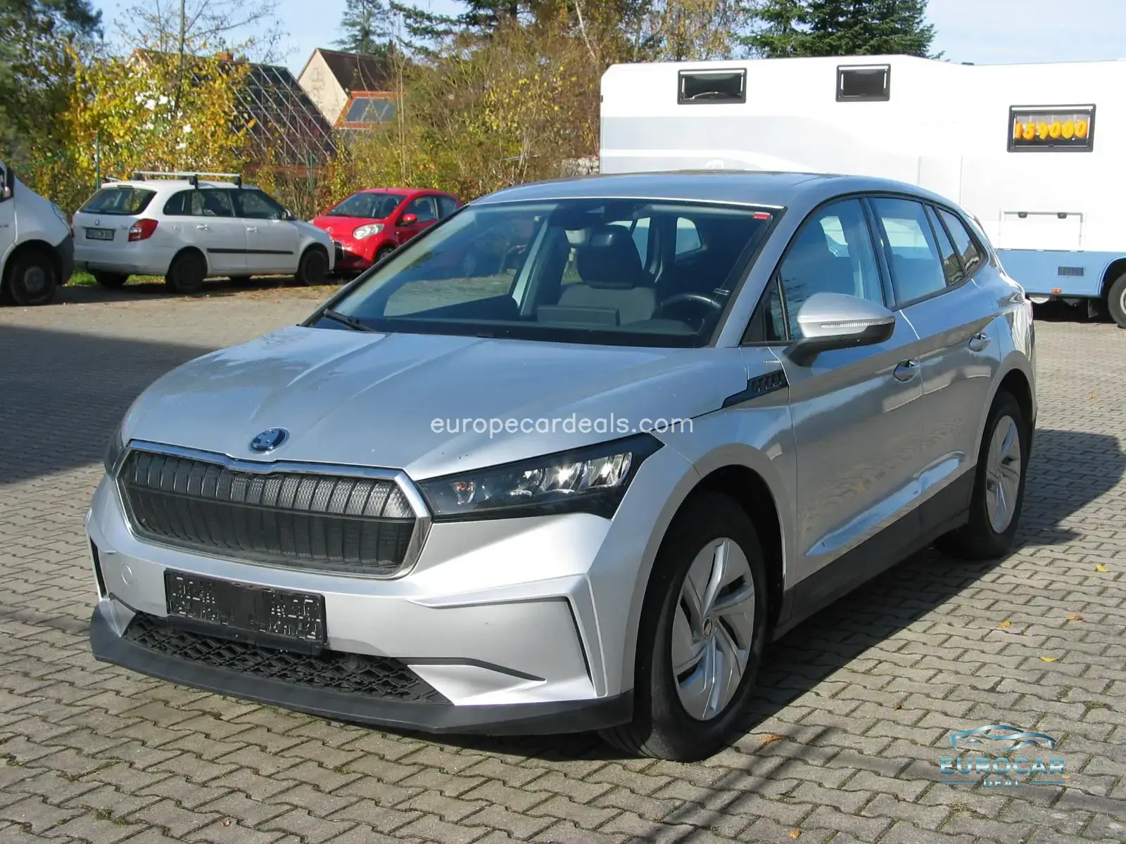 Skoda Enyaq