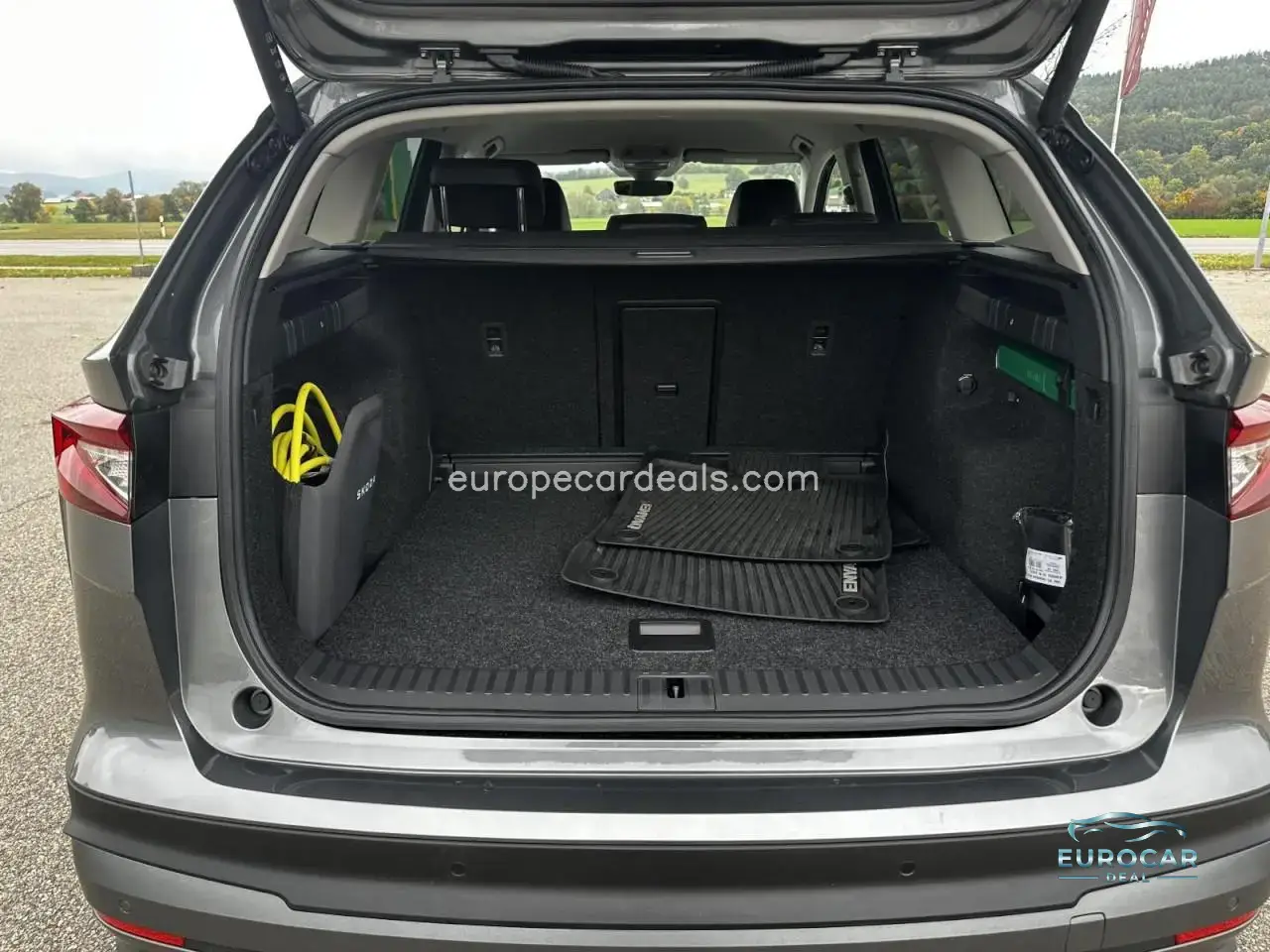 Skoda Enyaq
