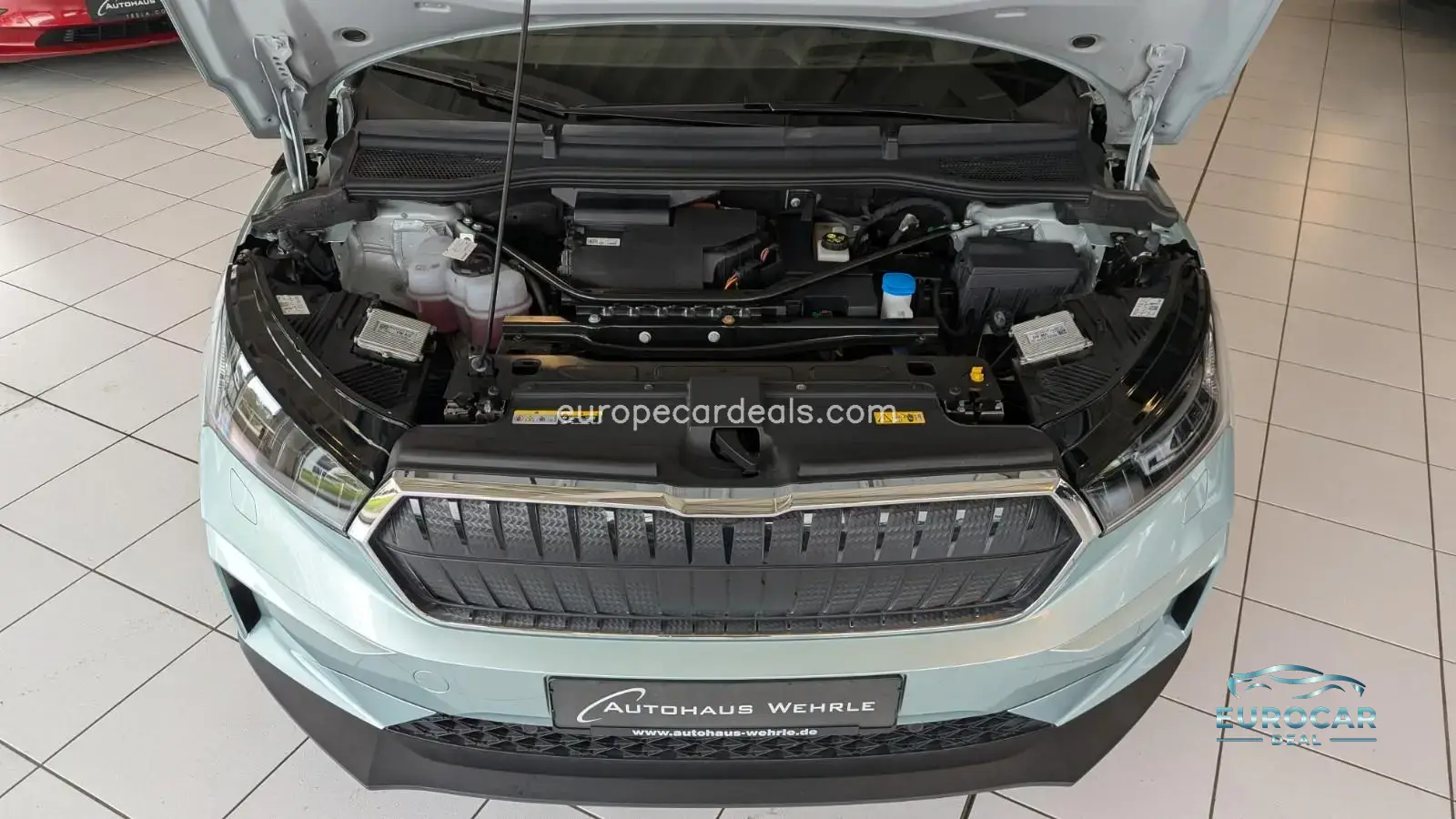 Skoda Enyaq