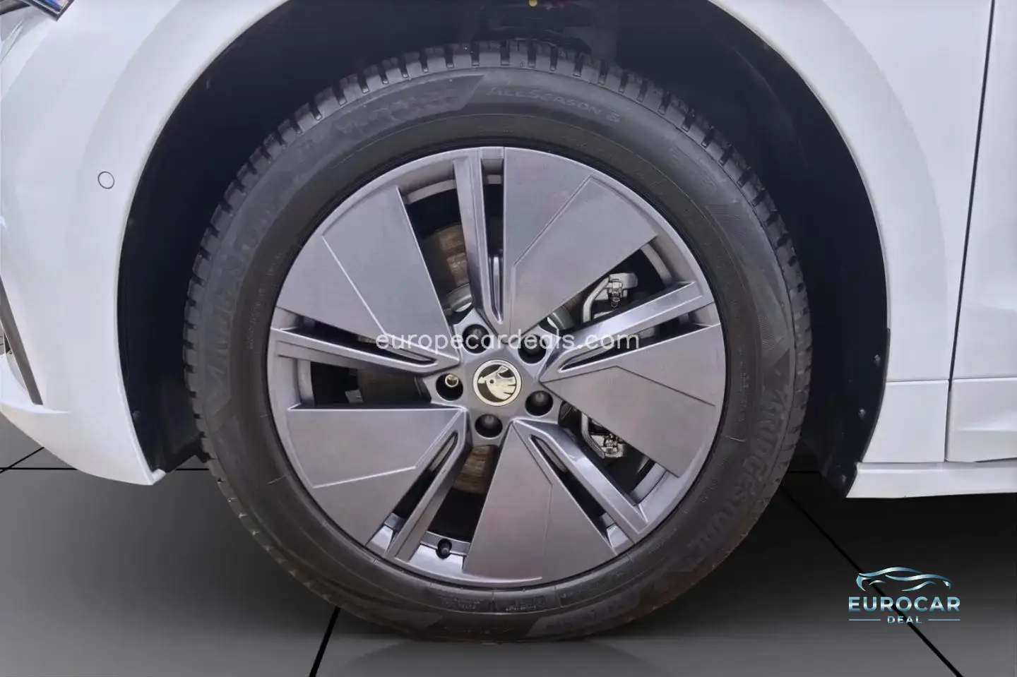 Skoda Enyaq
