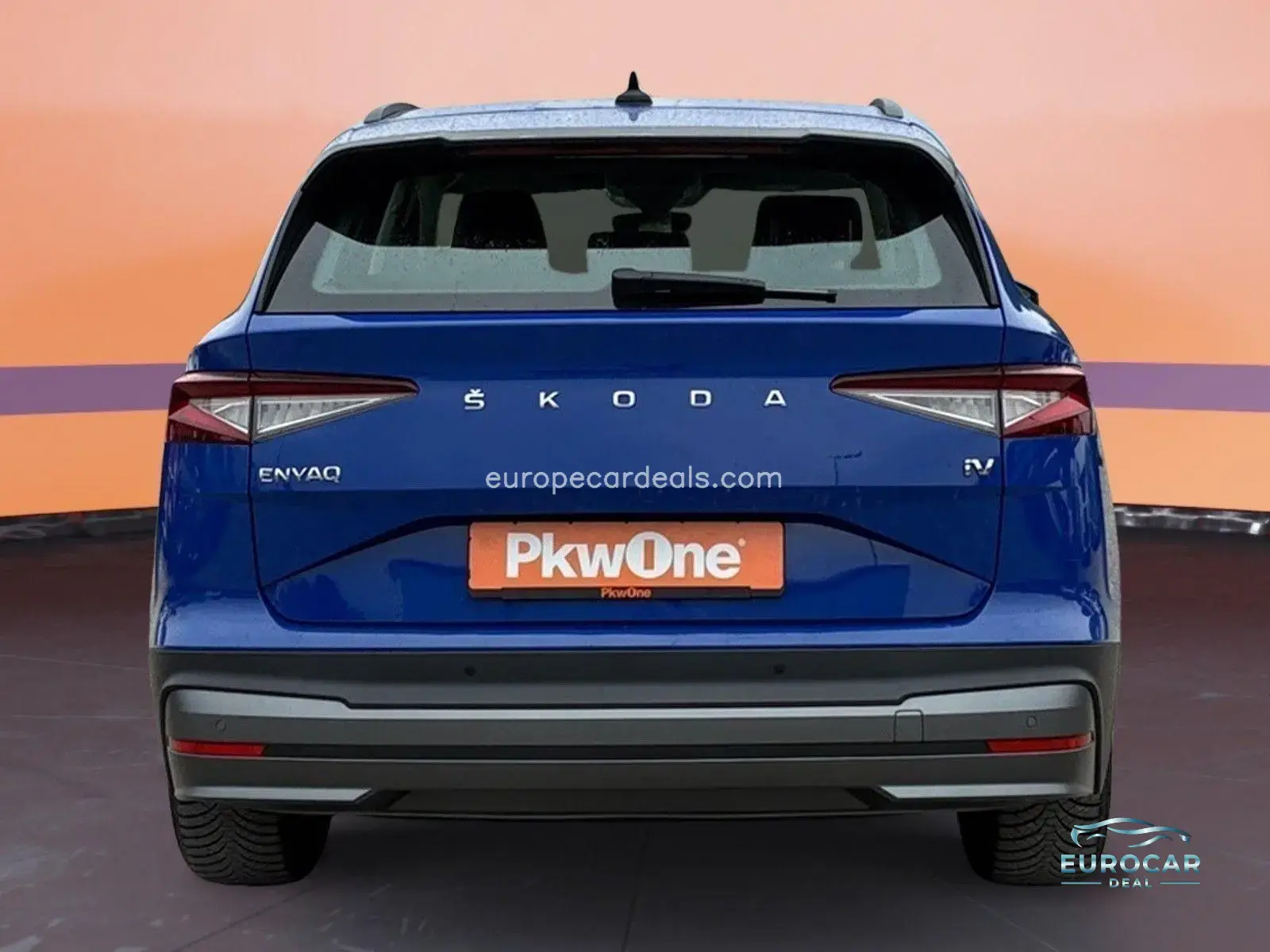 Skoda Enyaq