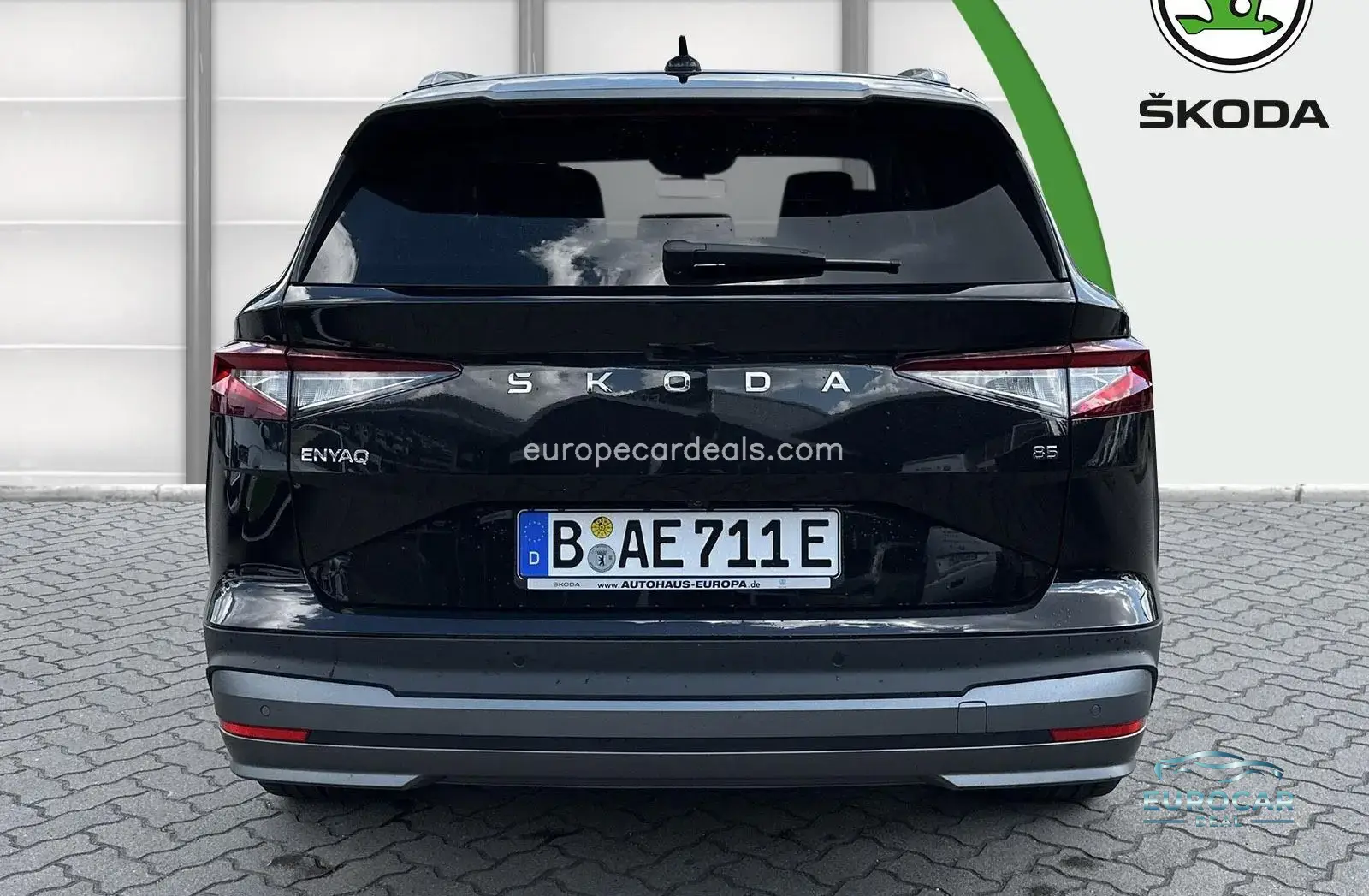 Skoda Enyaq
