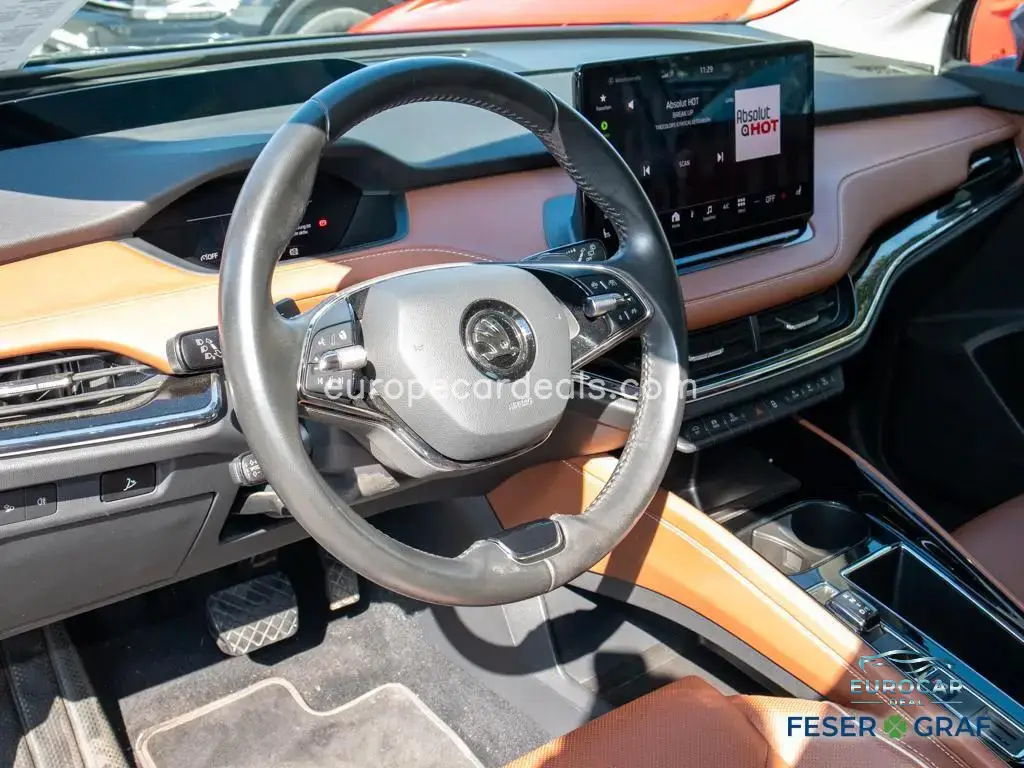 Skoda Enyaq