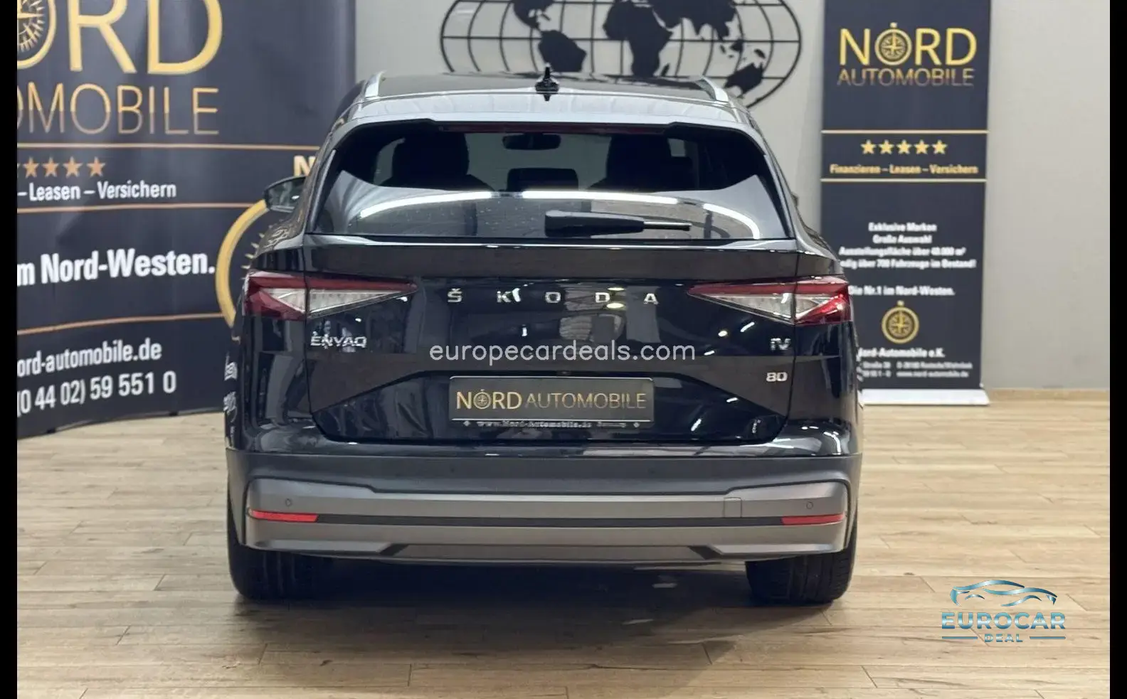 Skoda Enyaq