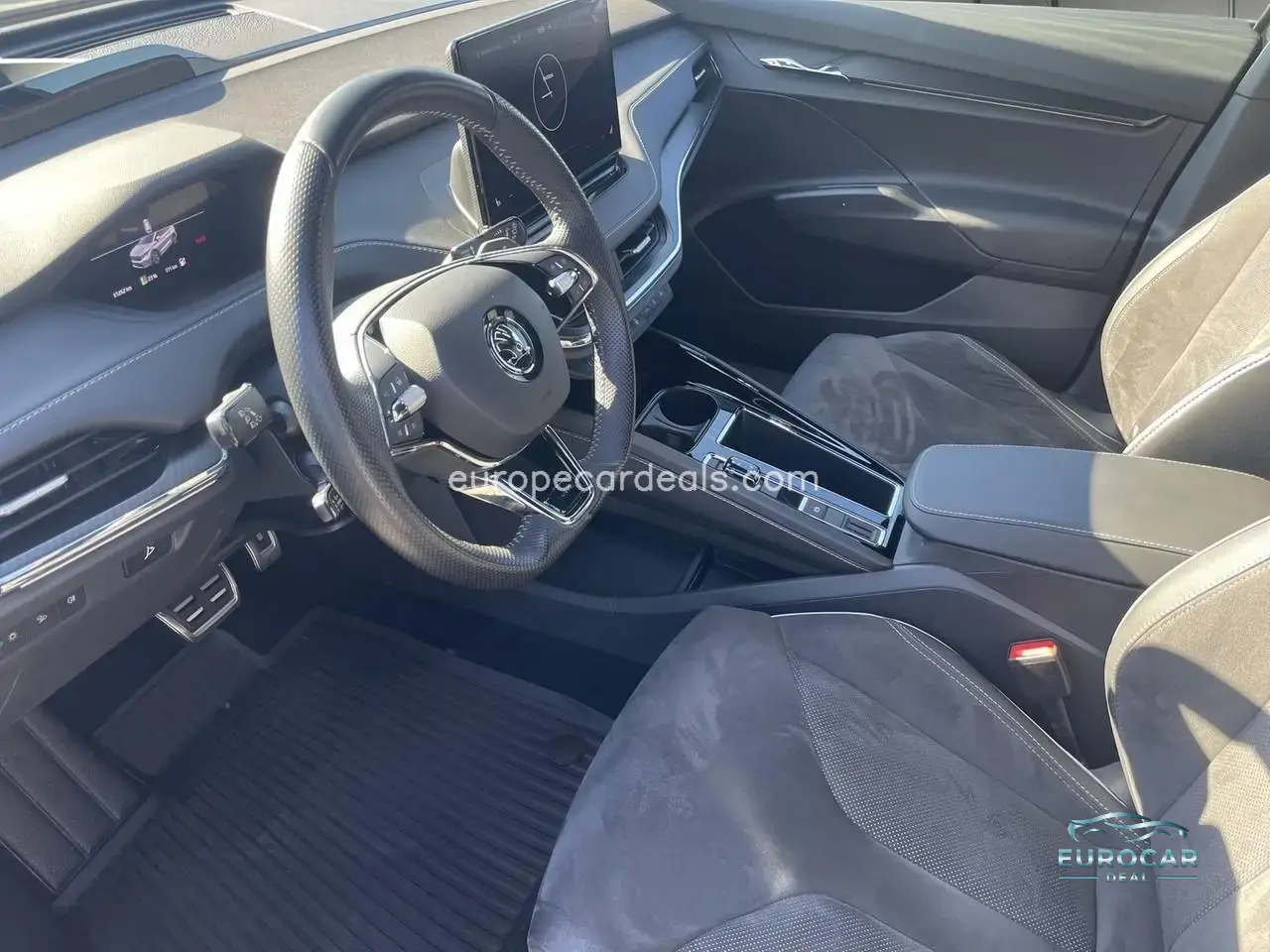 Skoda Enyaq