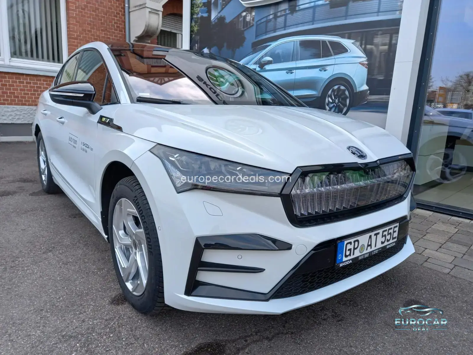 Skoda Enyaq
