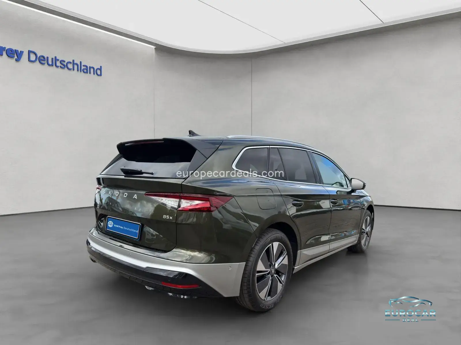 Skoda Enyaq