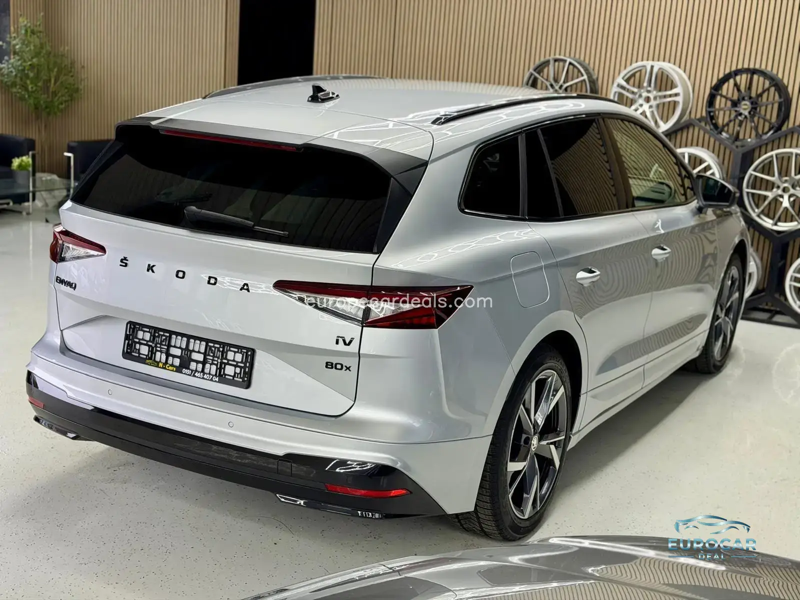 Skoda Enyaq