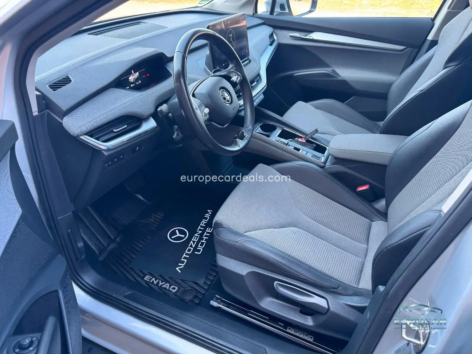 Skoda Enyaq