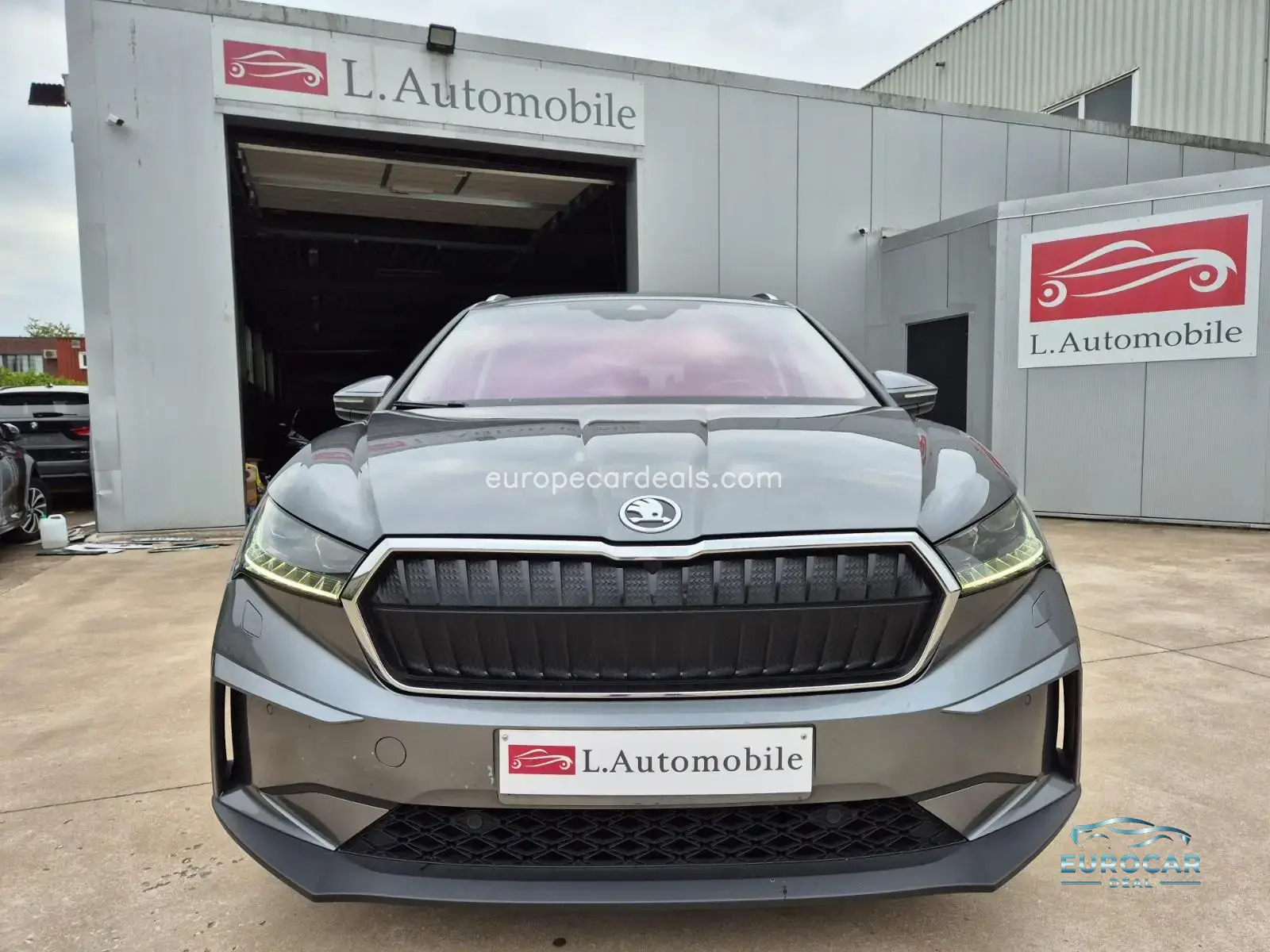 Skoda Enyaq