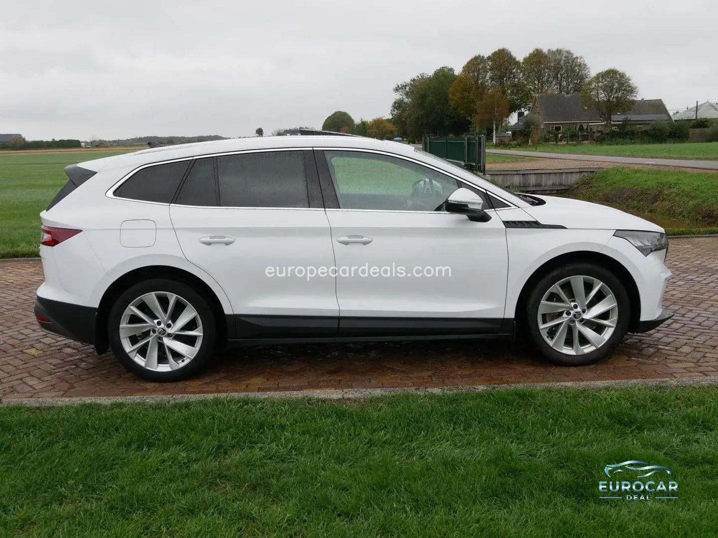Skoda Enyaq