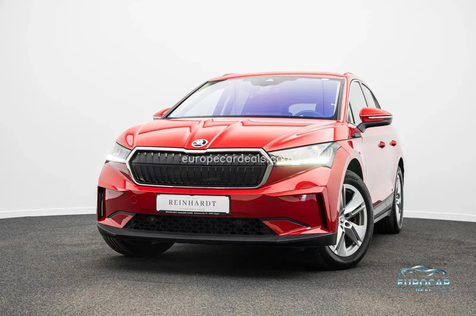 Skoda Enyaq