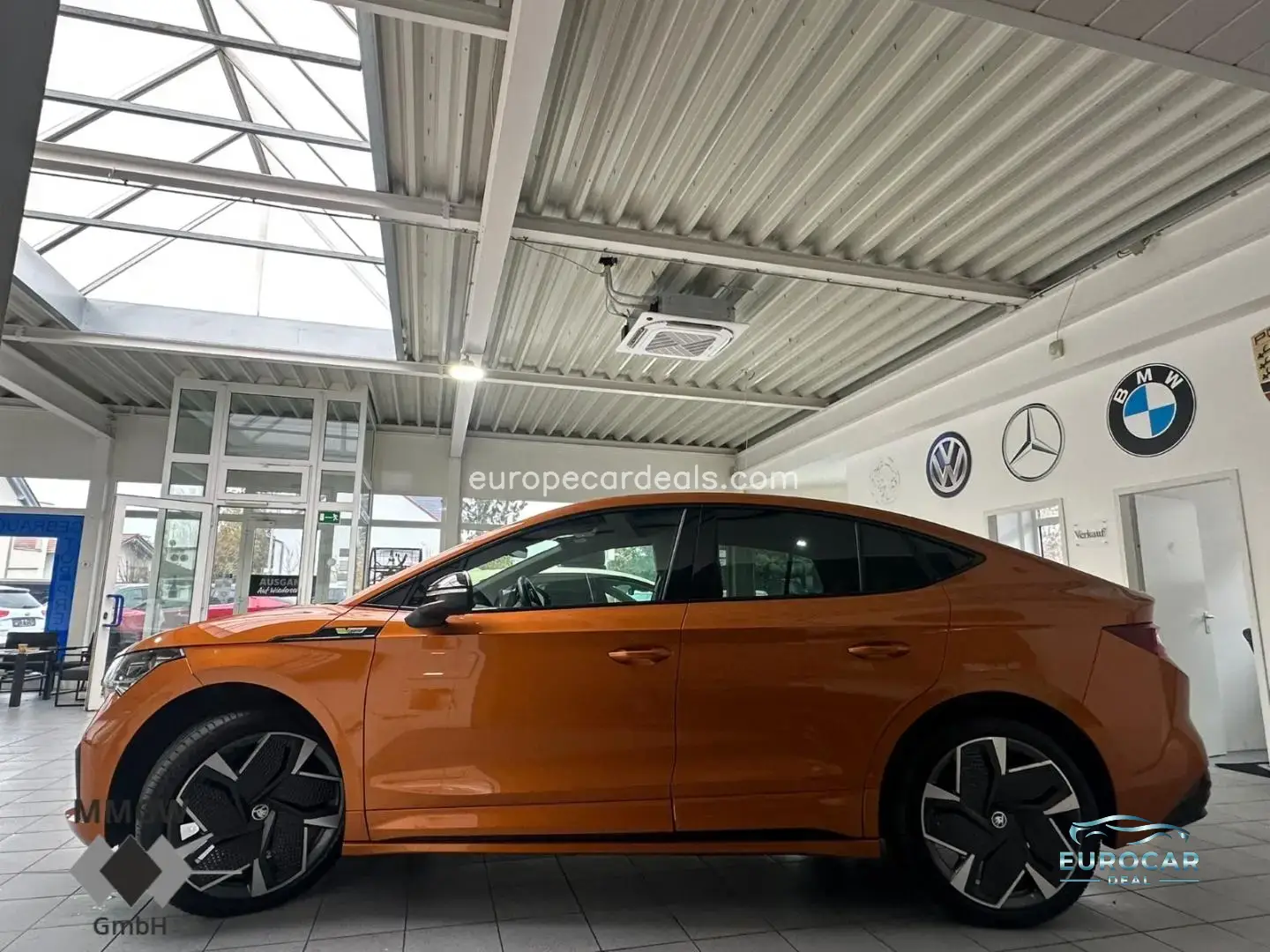 Skoda Enyaq