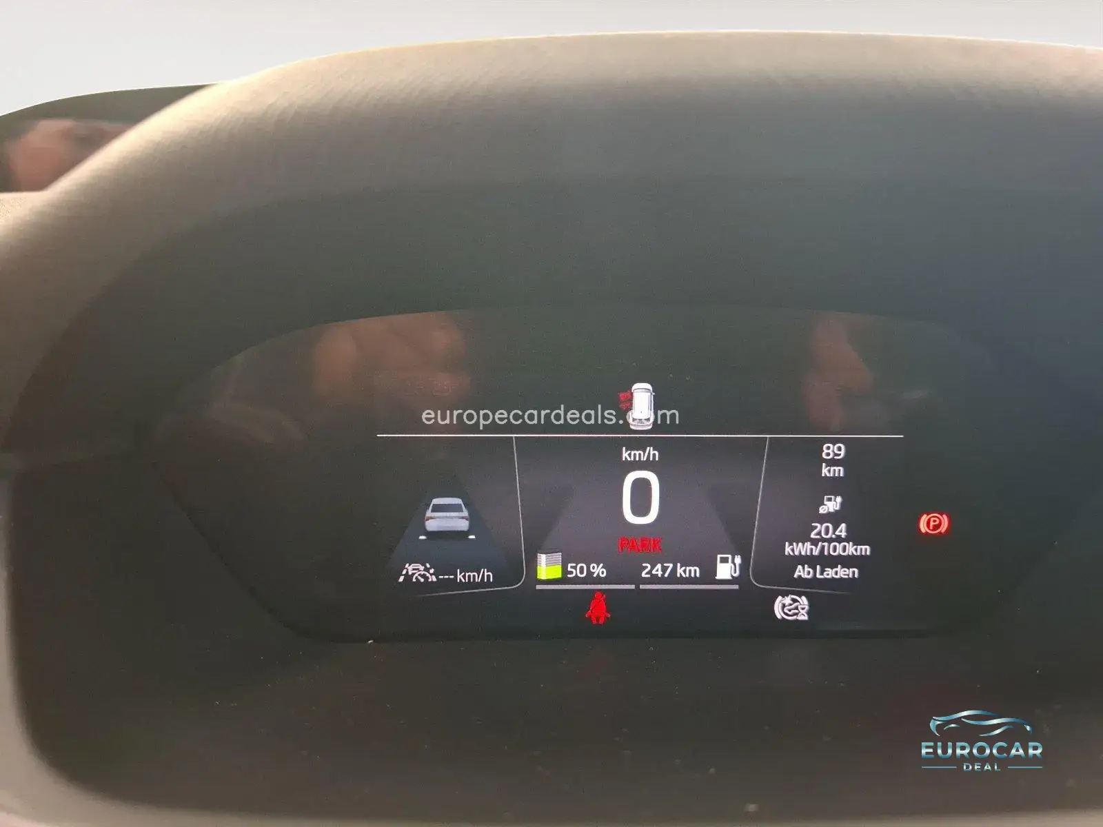 Skoda Enyaq