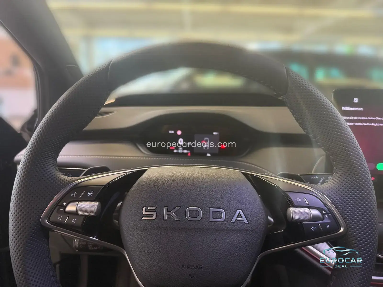Skoda Enyaq
