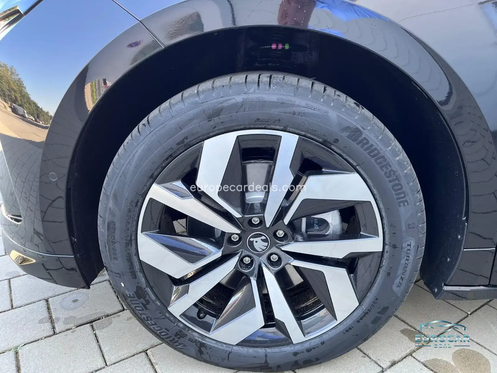 Skoda Enyaq