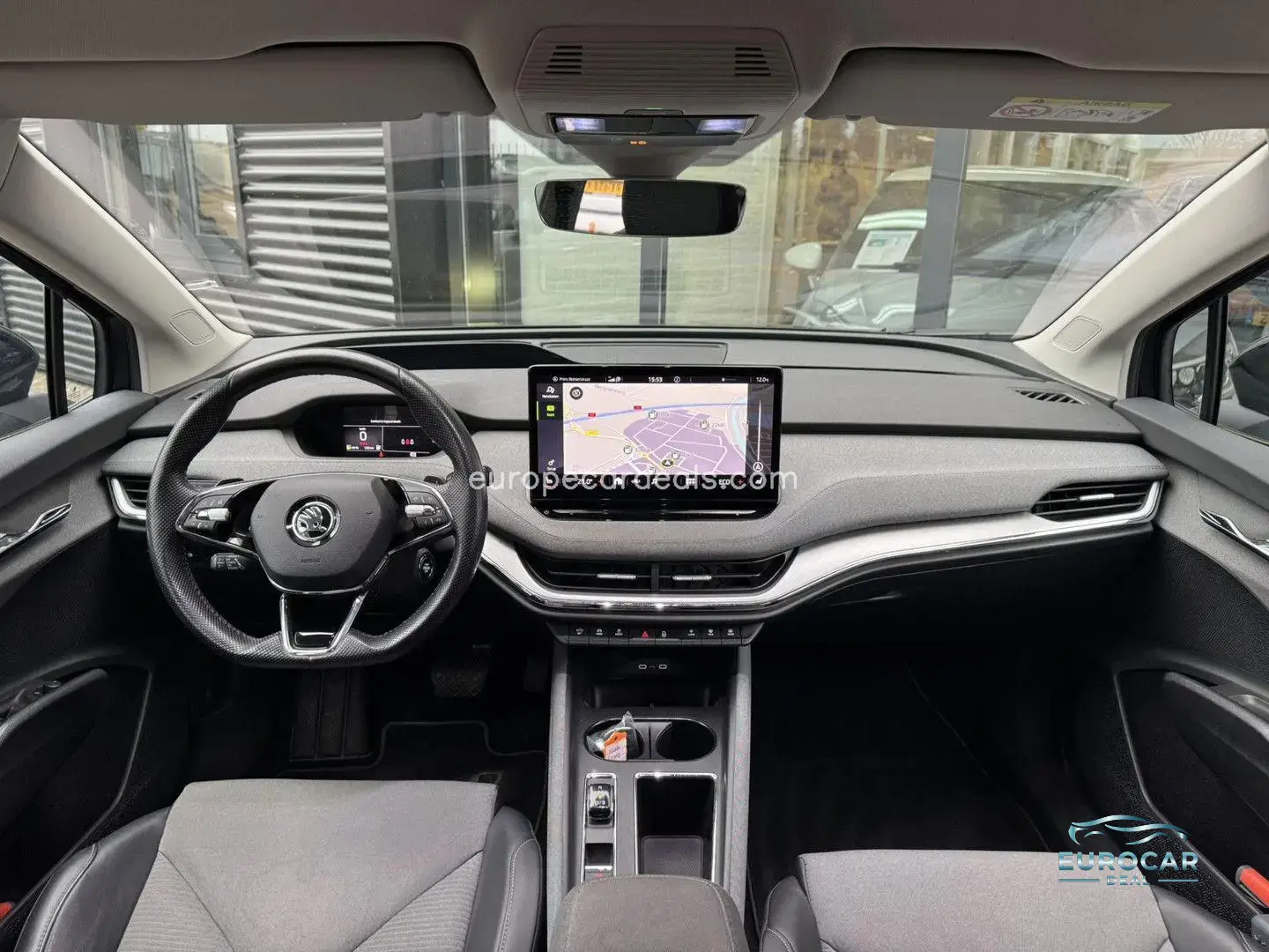 Skoda Enyaq