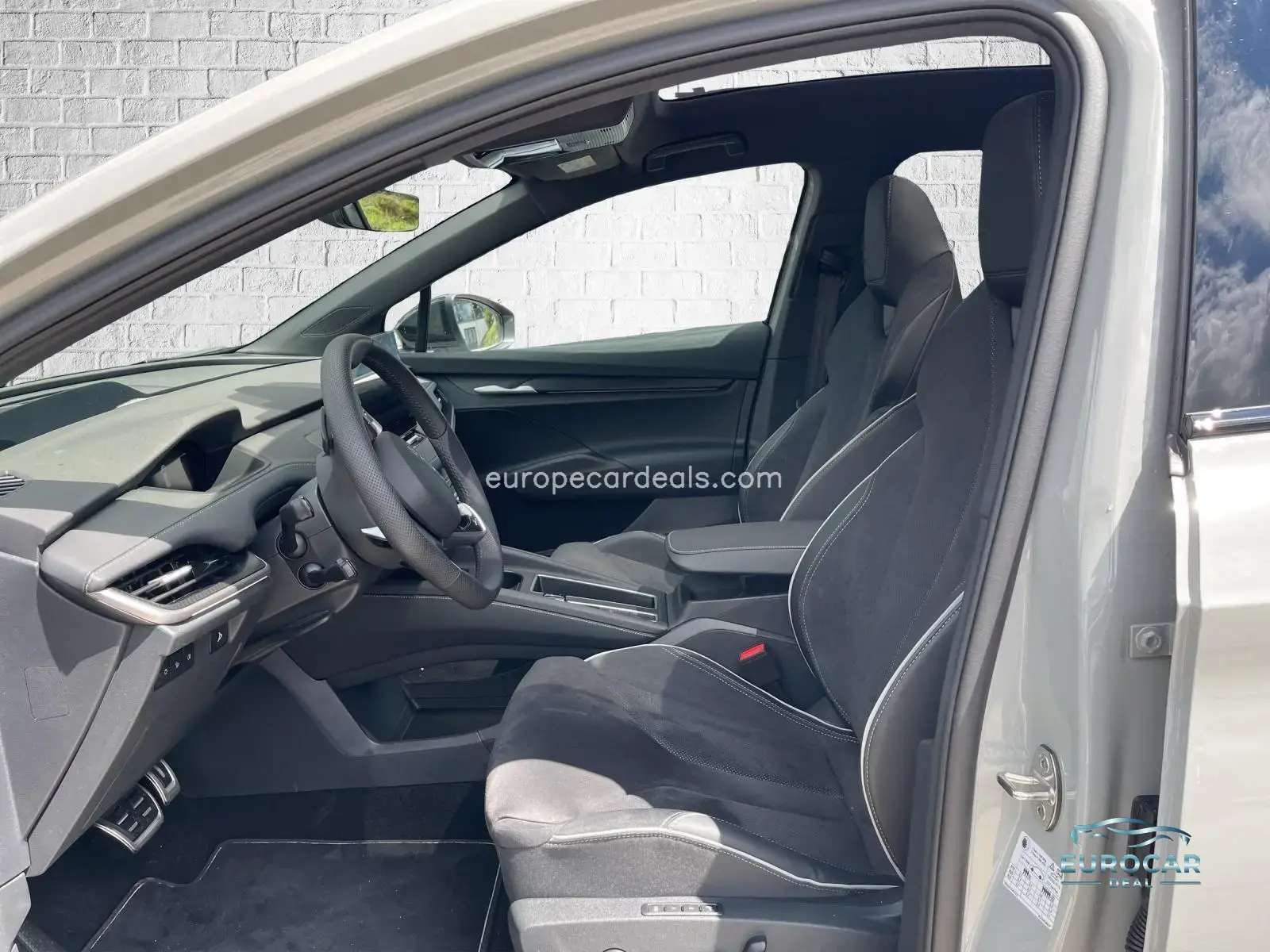 Skoda Enyaq