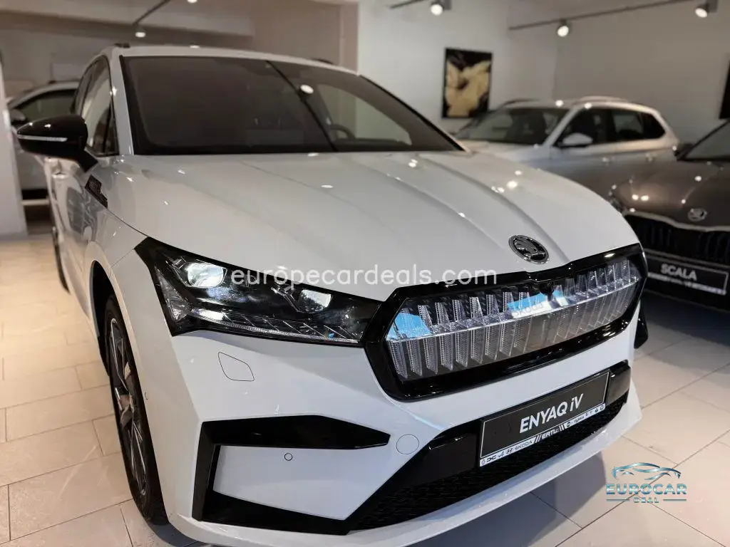 Skoda Enyaq
