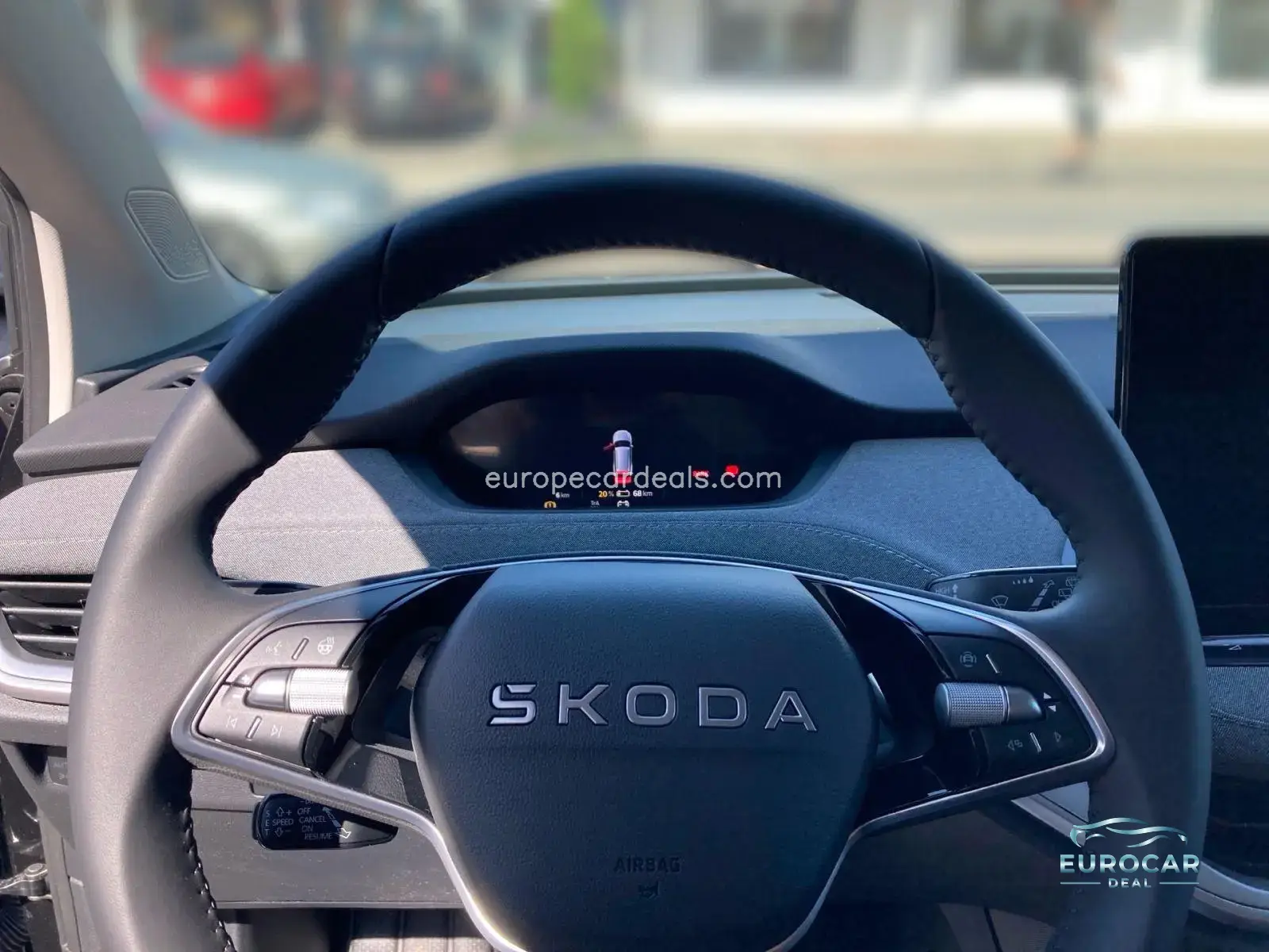 Skoda Enyaq