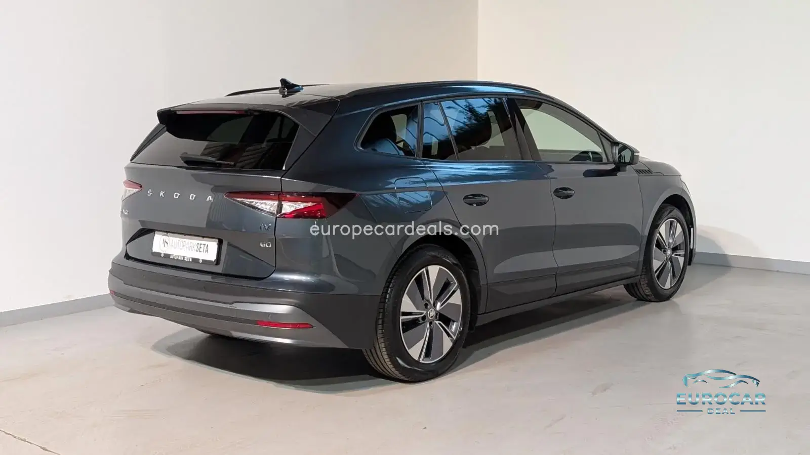 Skoda Enyaq