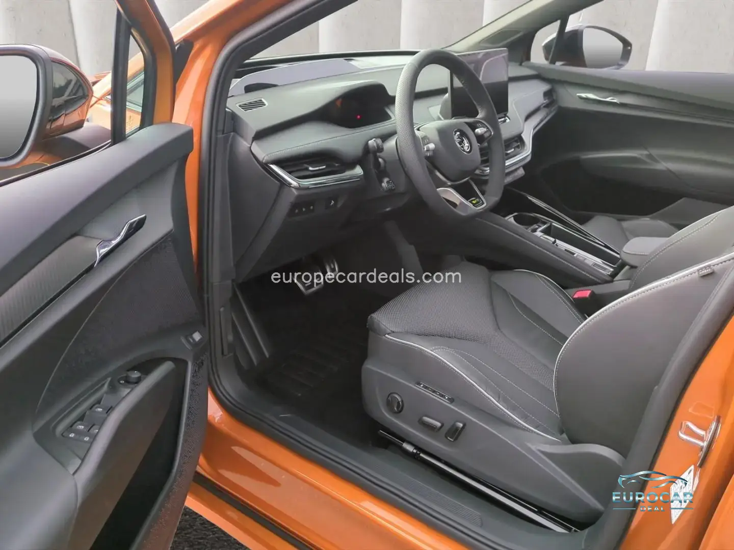Skoda Enyaq