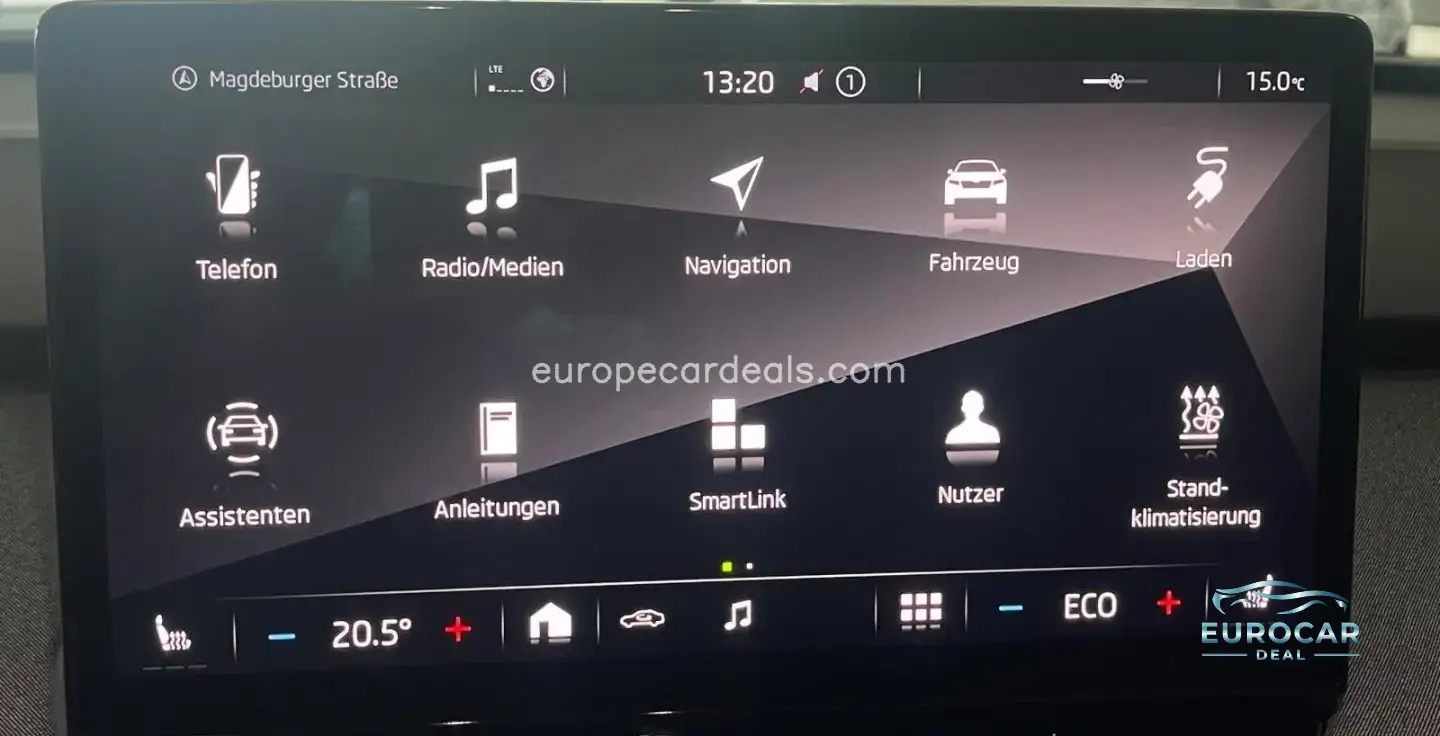 Skoda Enyaq