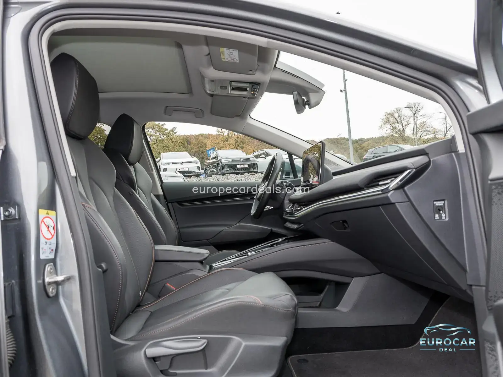 Skoda Enyaq