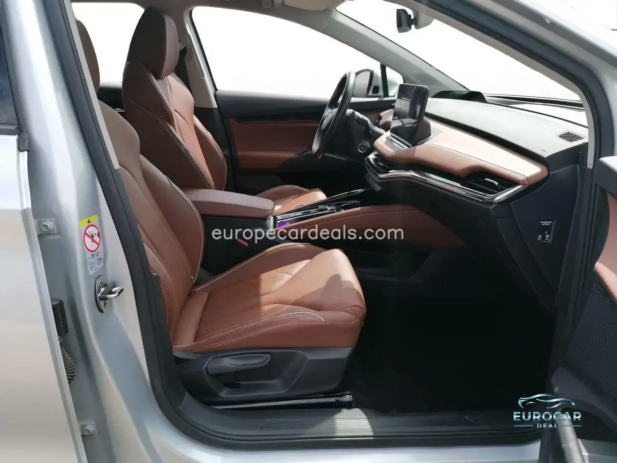 Skoda Enyaq