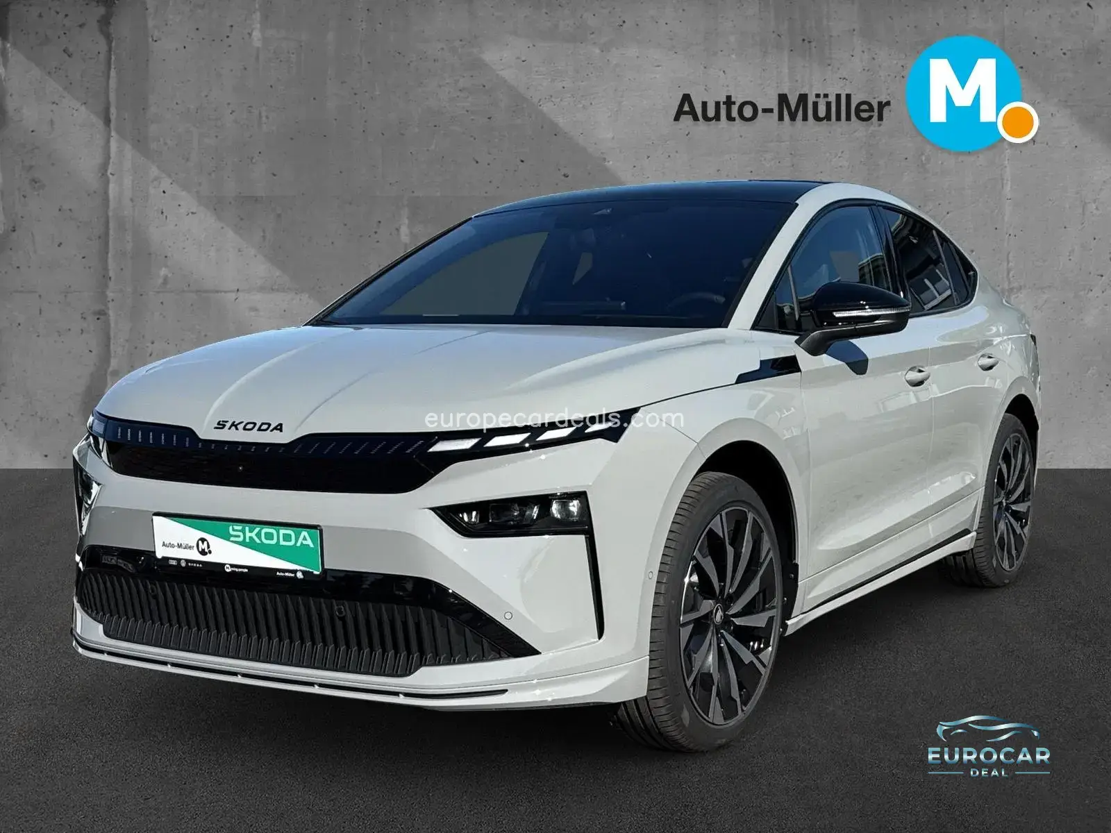 Skoda Enyaq