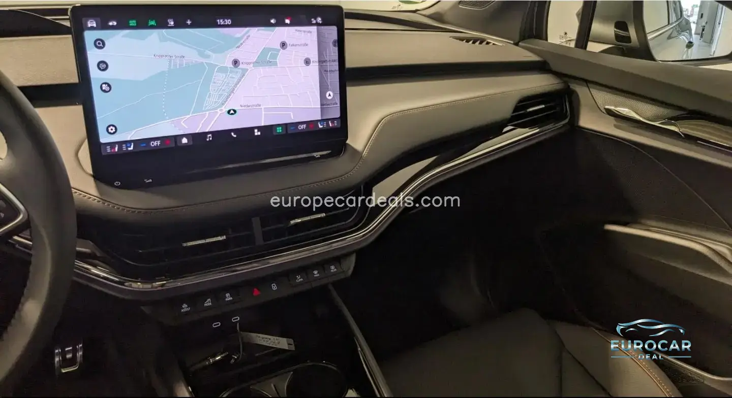Skoda Enyaq