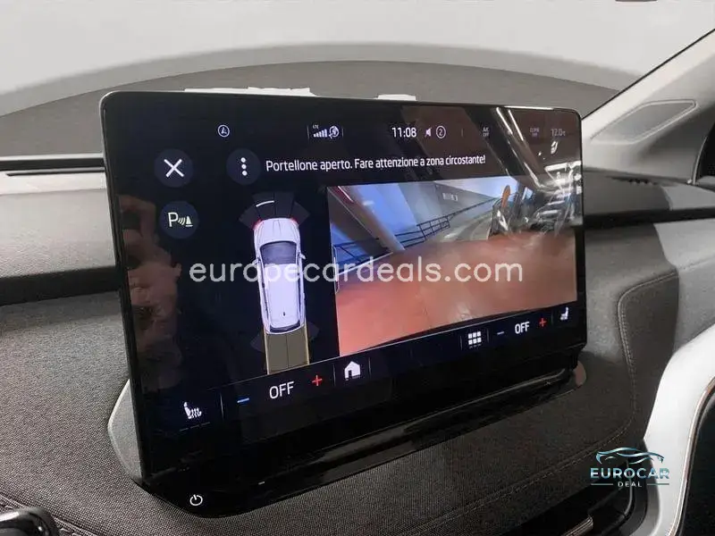 Skoda Enyaq