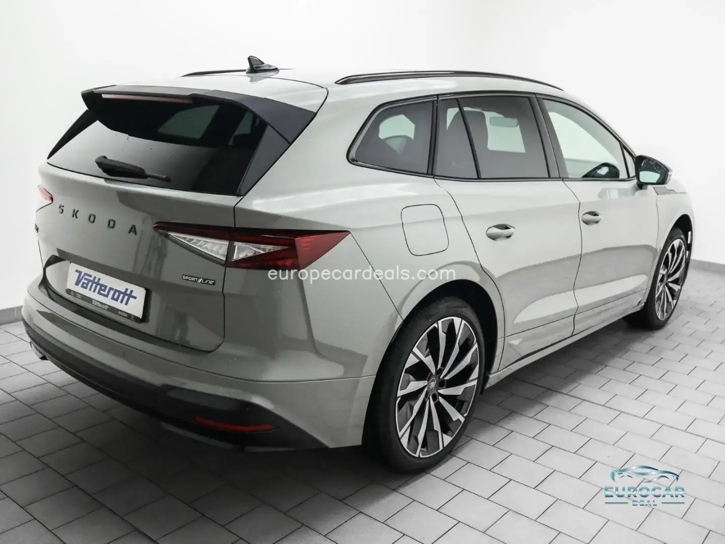 Skoda Enyaq