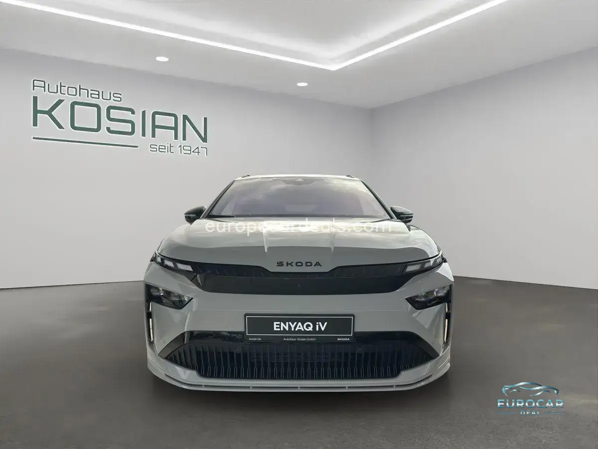 Skoda Enyaq
