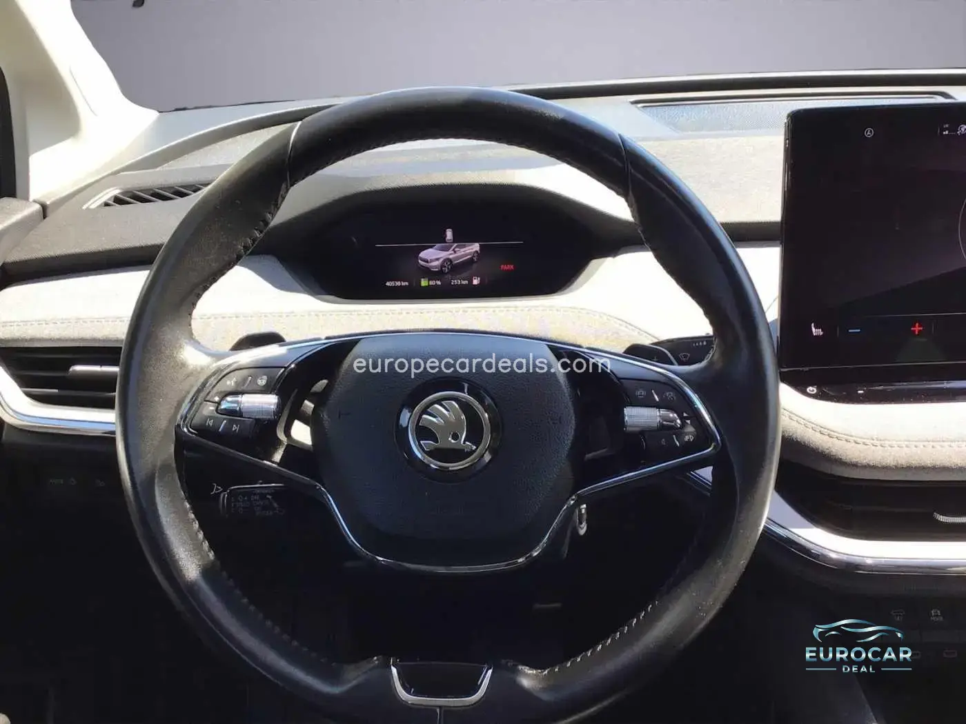 Skoda Enyaq