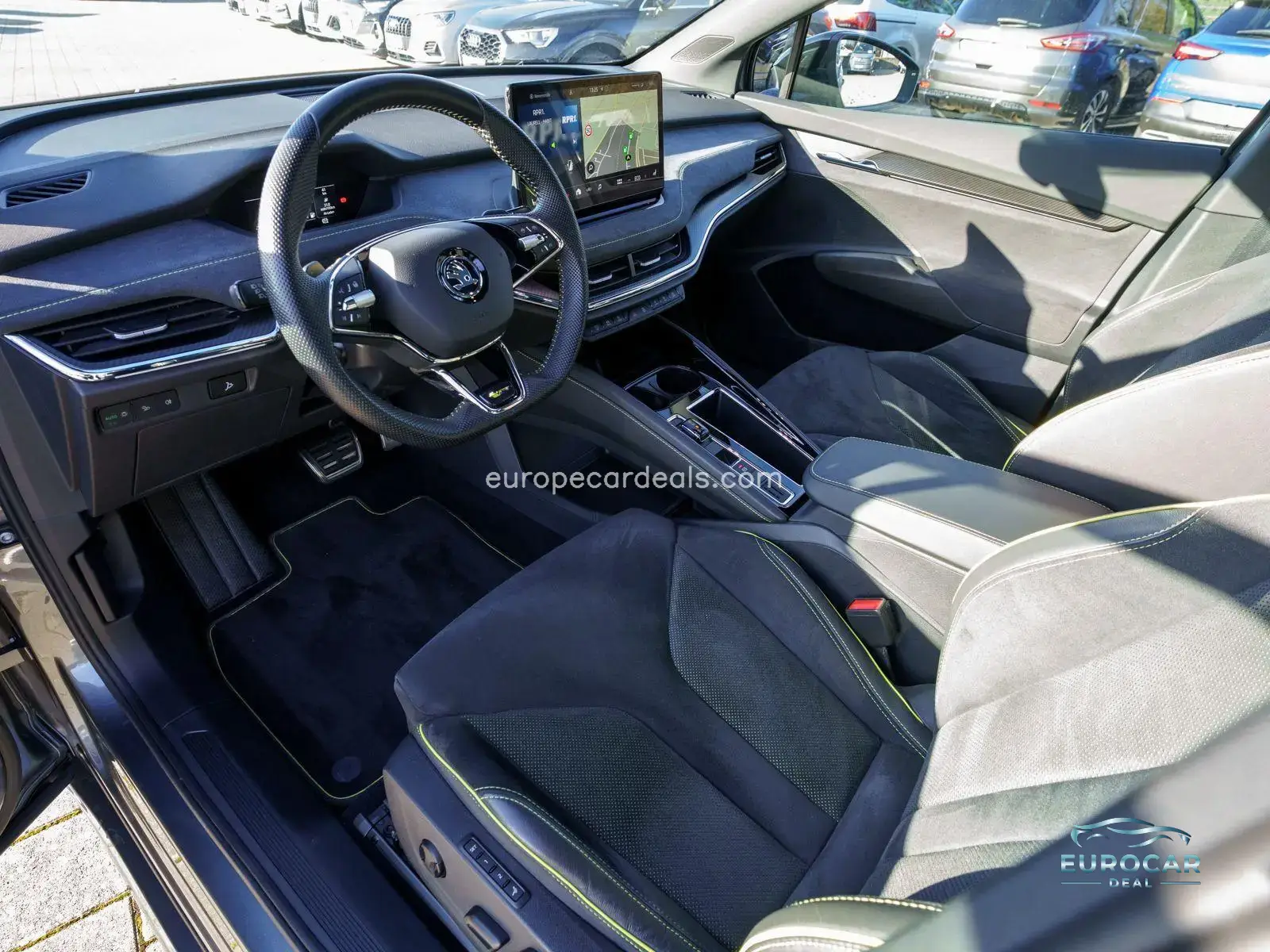 Skoda Enyaq