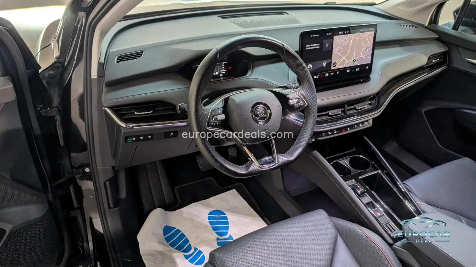 Skoda Enyaq