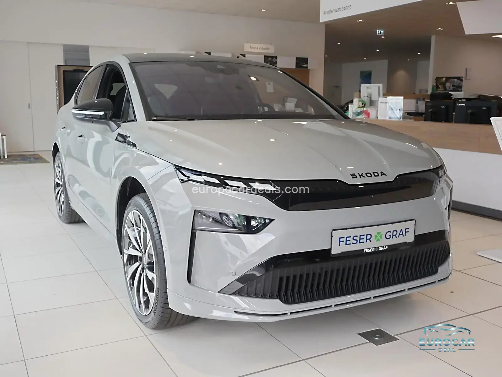 Skoda Enyaq