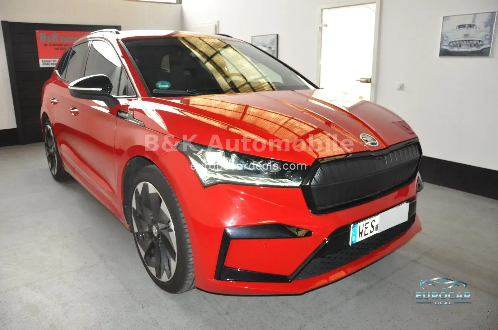 Skoda Enyaq