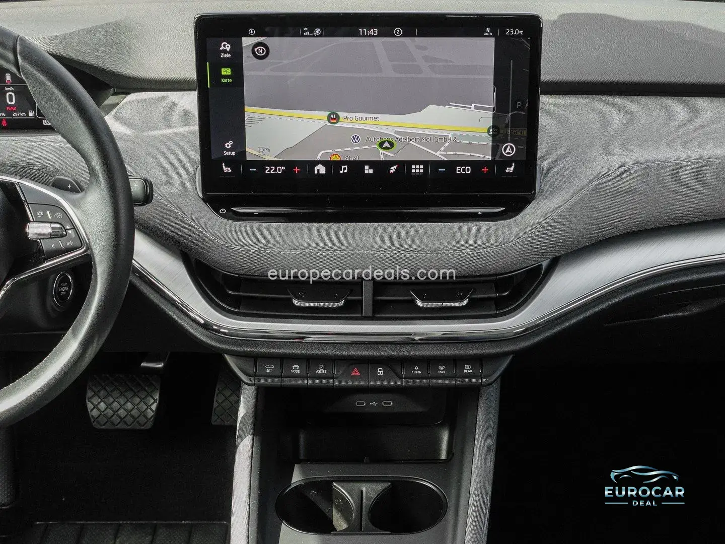 Skoda Enyaq