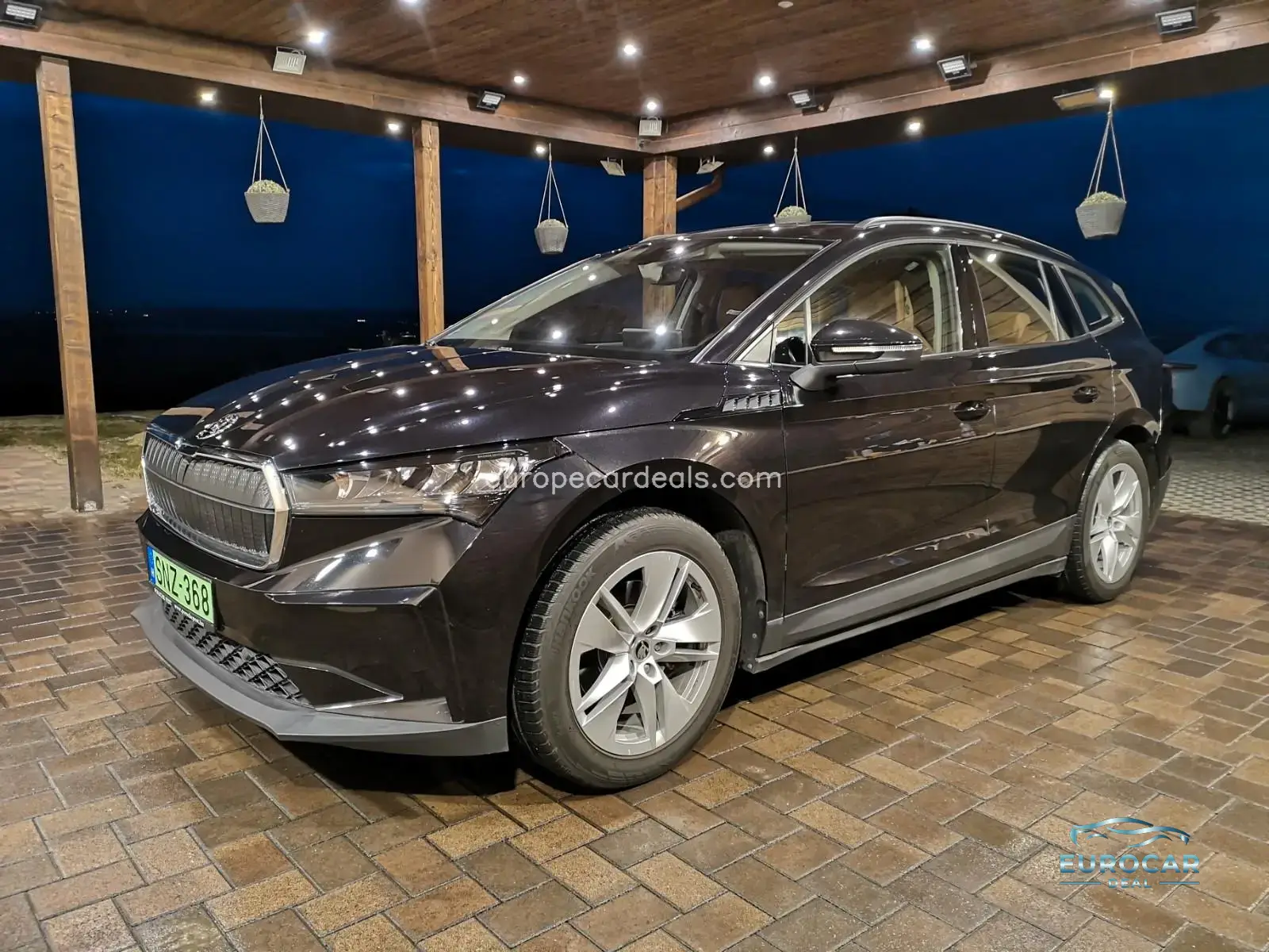 Skoda Enyaq