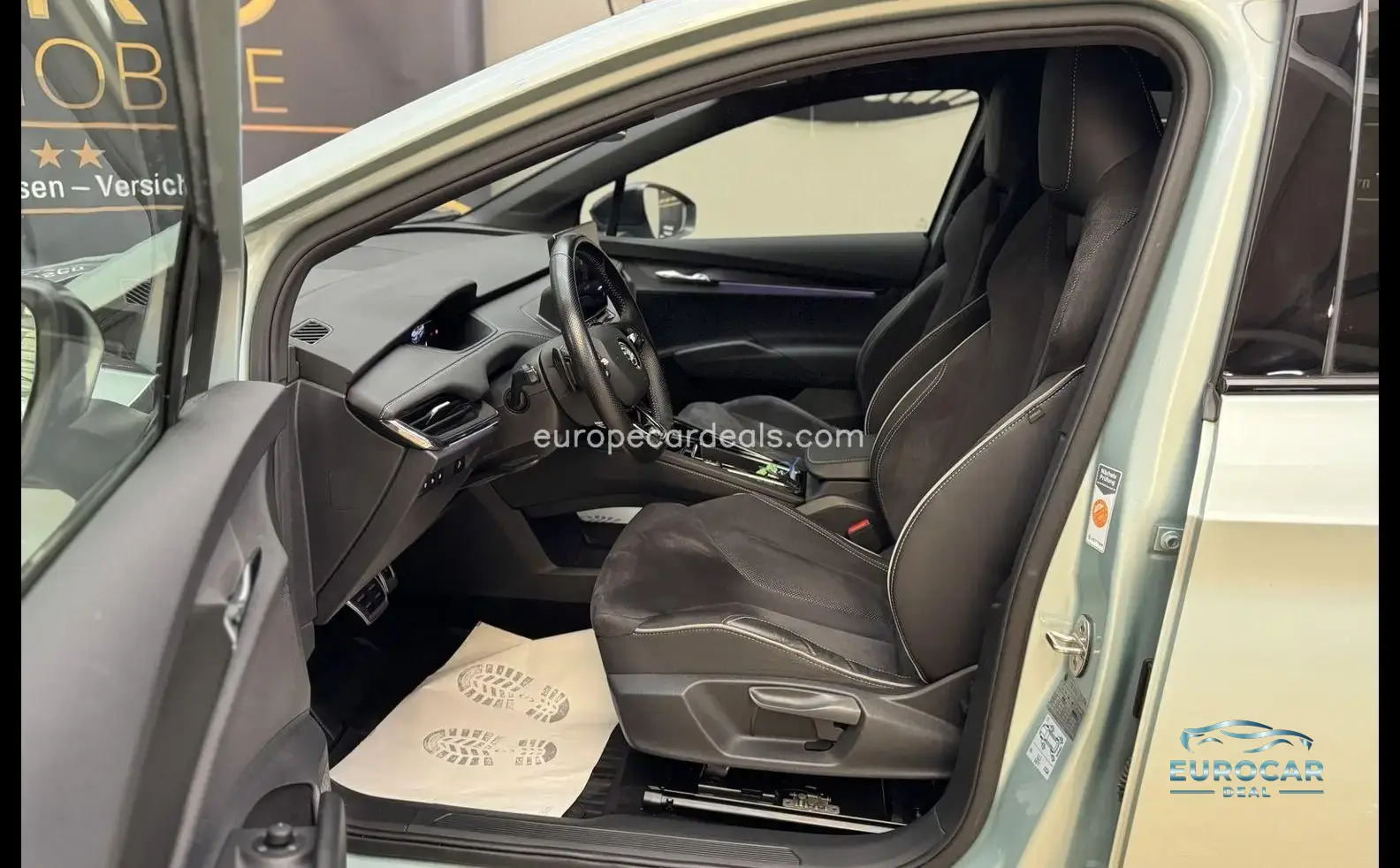 Skoda Enyaq