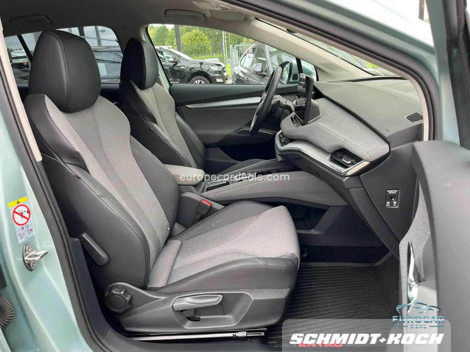 Skoda Enyaq