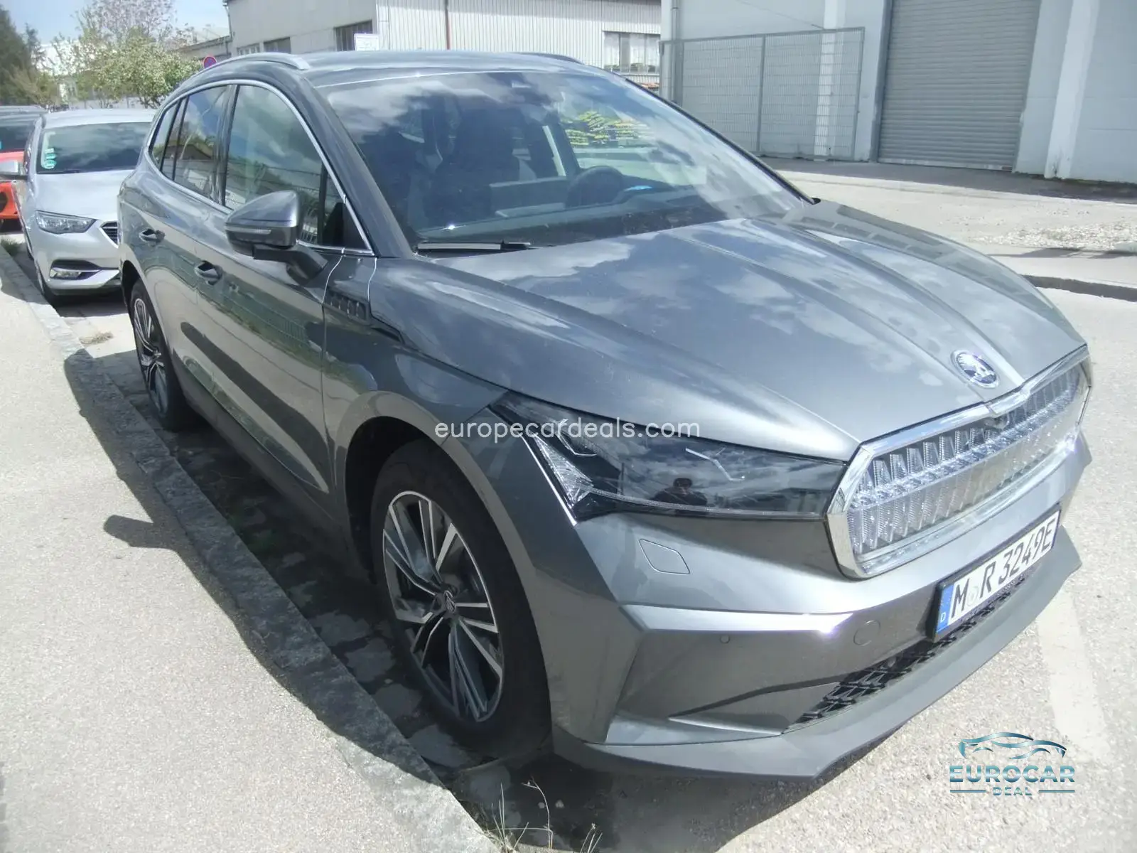 Skoda Enyaq